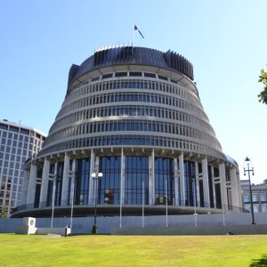Beehive Parliment