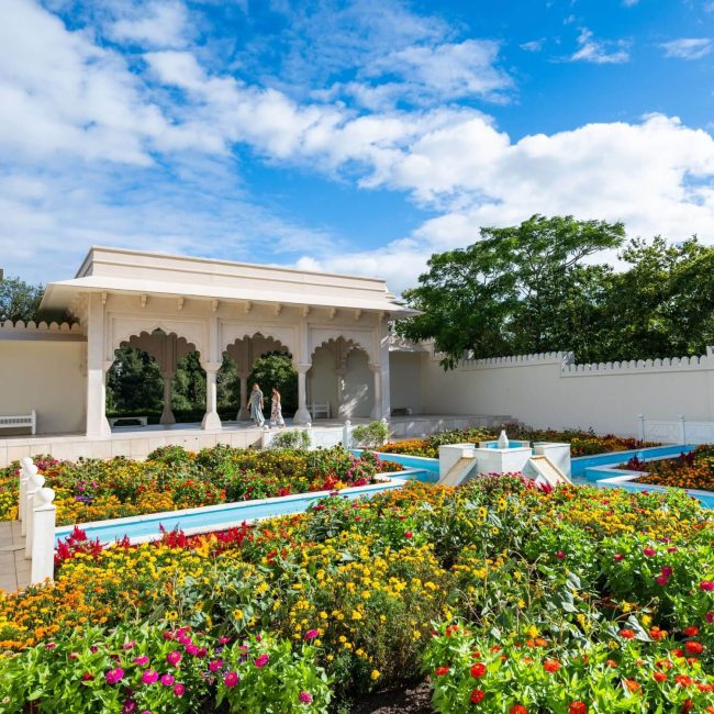 HWT05 Hamilton Gardens, Char Bagh Cropped