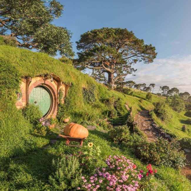 HWT32 Hobbiton Movie Set cropped